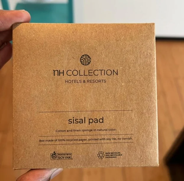 Sisal Pad
